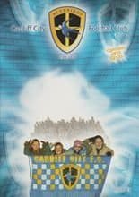 Cardiff City v Sheffield United 27-Mar-2004