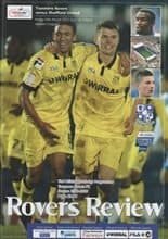 Tranmere Rovers v Sheffield United 29-Mar-2013