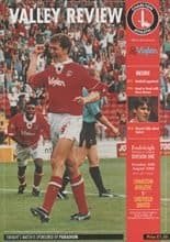 Charlton Athletic v Sheffield United 30-Aug-1994