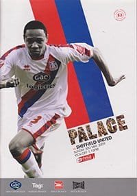 Crystal Palace v Sheffield United 03-May-2009