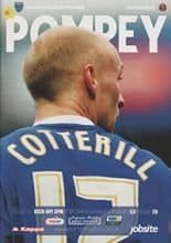 Portsmouth v Sheffield United 05-Mar-2011