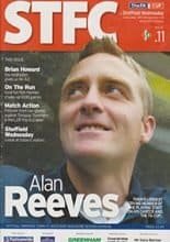 Swindon Town v Sheffield Wednesday 13-Nov-2004