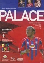 Crystal Palace v Sheffield Wednesday 15-Dec-2007
