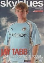 Coventry City v Sheffield Wednesday 15-Mar-2008