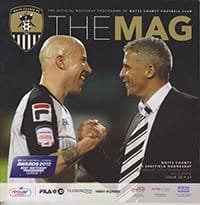 Notts County v Sheffield Wednesday 17-Mar-2012