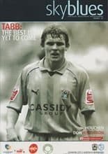 Coventry City v Sheffield Wednesday 18-Nov-2006