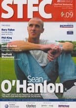 Swindon Town v Sheffield Wednesday 27-Oct-2004