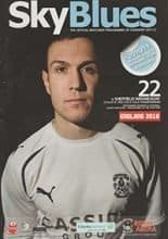 Coventry City v Sheffield Wednesday 27-Mar-2010