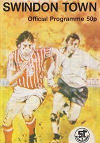 Swindon Town v Sheffield Wednesday 29-Oct-1985
