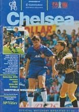 Chelsea v Sheffield Wednesday 29-Jan-1994