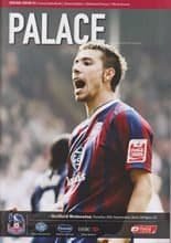 Crystal Palace v Sheffield Wednesday 29-Sep-2009