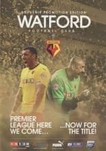 Watford v Sheffield Wednesday 02-May-2015
