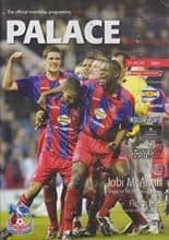 Crystal Palace v Sheffield Wednesday 31-Mar-2007