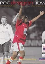 Wrexham v Sheffield Wednesday 03-Jan-2004