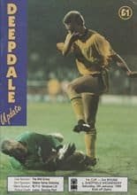 Preston North End v Sheffield Wednesday 04-Jan-1992