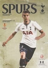 Tottenham Hotspur v FC Sheriff Tiraspol 07-Nov-2013