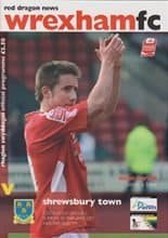 Wrexham v Shrewsbury Town 25-Feb-2007