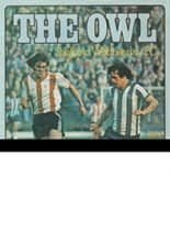 Sheffield Wednesday v Shrewsbury Town 03-Mar-1979