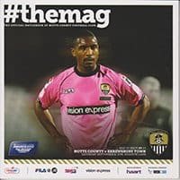Notts County v Shrewsbury Town 08-Sep-2012