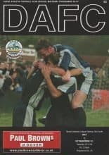 Dover Athletic v Sittingbourne 30-Dec-2006