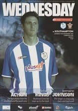 Sheffield Wednesday v Southampton 10-Nov-2007