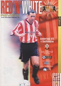 Sunderland v Southampton 11-Nov-2000