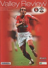 Charlton Athletic v Southampton 15-May-2004