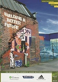 West Bromwich Albion v Southampton 28-Feb-2015