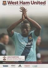 West Ham United v Southampton 30-Aug-2014