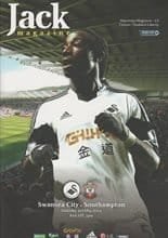 Swansea City v Southampton 03-May-2014
