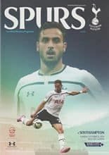 Tottenham Hotspur v Southampton 05-Oct-2014