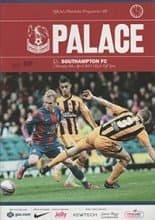 Crystal Palace v Southampton 09-Apr-2012