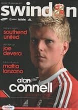 Swindon Town v Southend United 10-Sep-2011