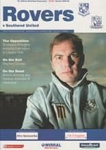 Tranmere Rovers v Southend United 21-Jan-2006