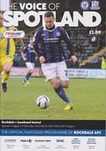 Rochdale v Southend United 23-Mar-2013