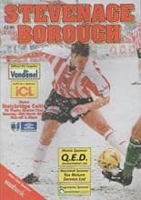 Stevenage Borough v Stalybridge Celtic 16-Mar-2002