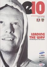 Leyton Orient v Stevenage Borough 21-Aug-2012