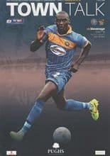 Shrewsbury Town v Stevenage 24-Jan-2015