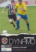 Shepshed Dynamo v Stewarts & Lloyds Corby 11-Sep-2012