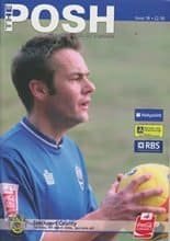 Peterborough United v Stockport County 04-Mar-2006