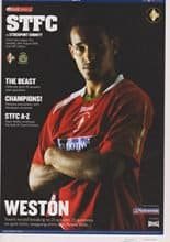 Swindon Town v Stockport County 26-Aug-2006