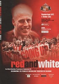 Sunderland v Stoke City 08-May-2005