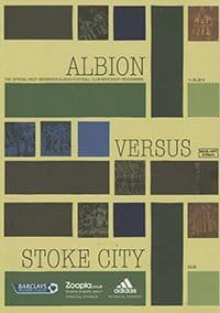 West Bromwich Albion v Stoke City 11-May-2014