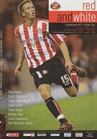 Sunderland v Stoke City 13-Mar-2007