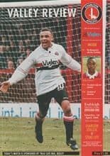 Charlton Athletic v Stoke City 01-Apr-1995