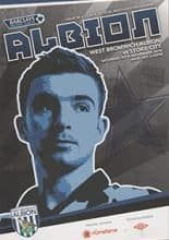 West Bromwich Albion v Stoke City 20-Nov-2010