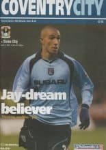 Coventry City v Stoke City 21-Apr-2003