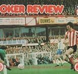 Sunderland v Stoke City 22-Jan-1977