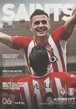 Southampton v Stoke City 25-Oct-2014