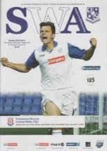 Tranmere Rovers v Stoke City 25-Sep-2013